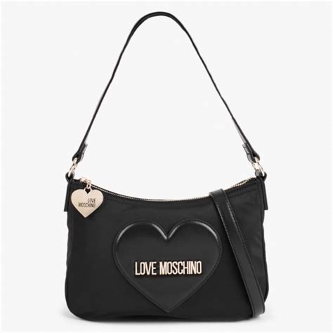 full of love bag moschino.